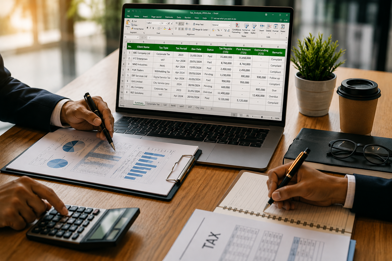 Tax Consultancy